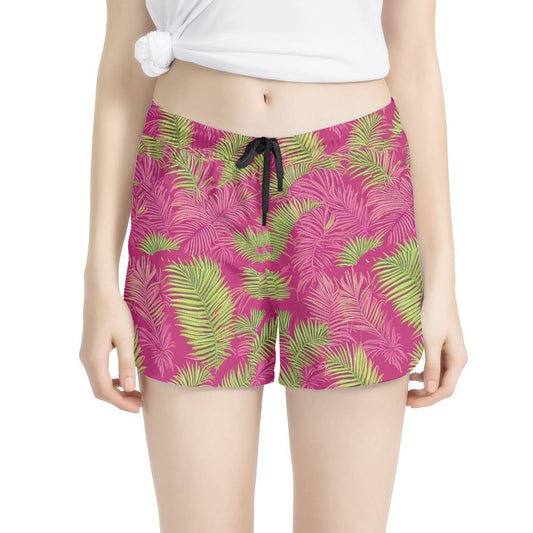 Women Short Pants white