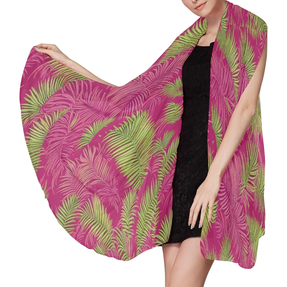Woven Beach Scarves (168*112cm)