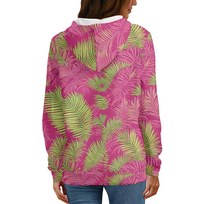 Women's hoodie (thin fleece)