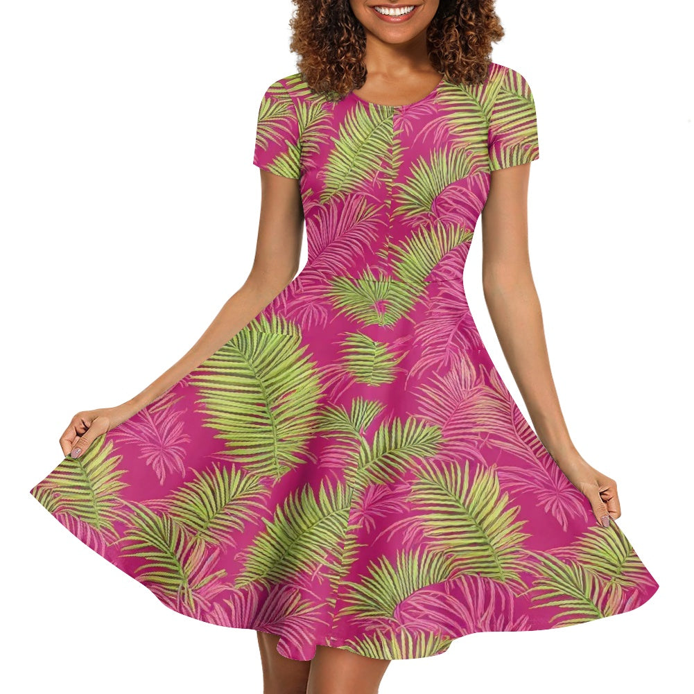 woman dress