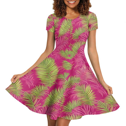 woman dress