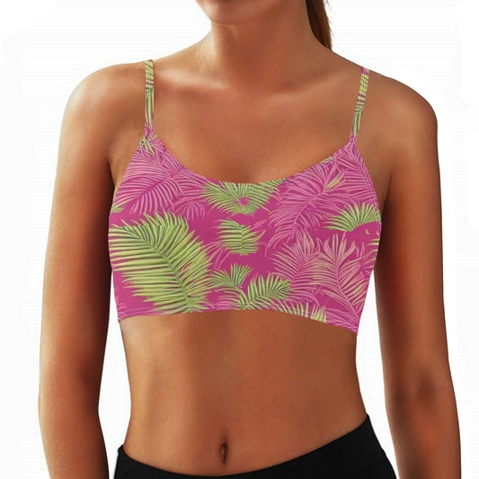 Sports Bras white