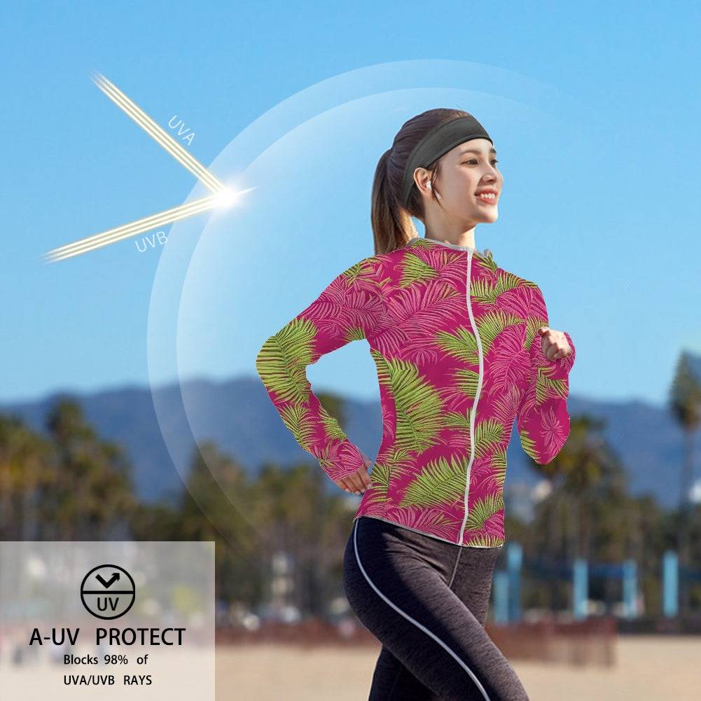 Sunscreen clothes