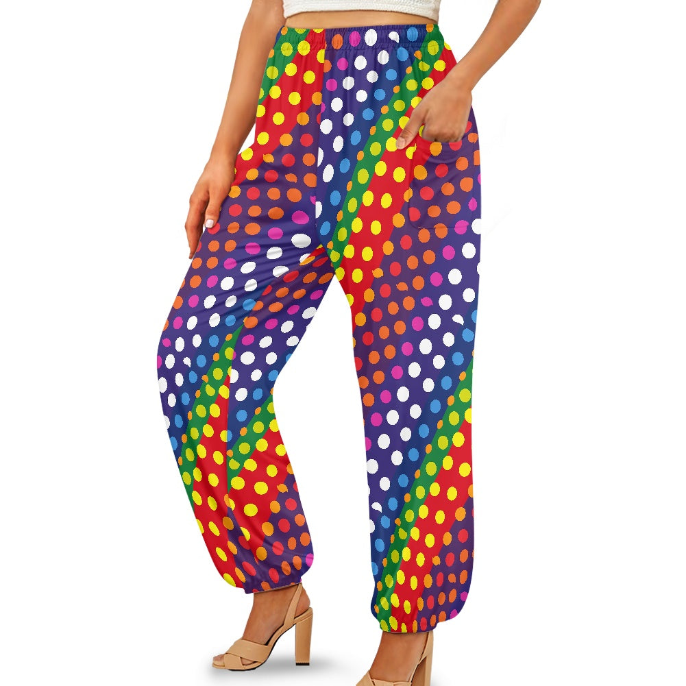 Women's Bloomer Yoga Pants