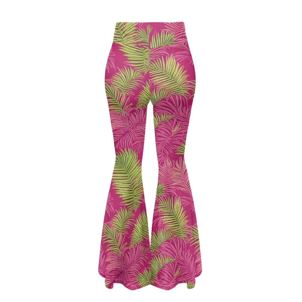 yoga flared pants