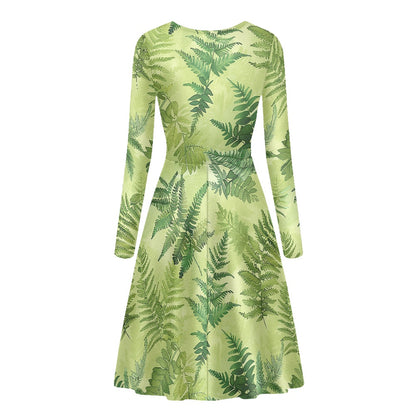 woman dress