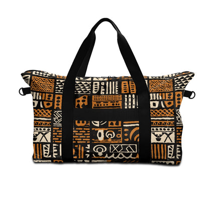 Ethnic African Lightweight luggage