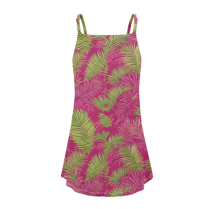 Strappy dress