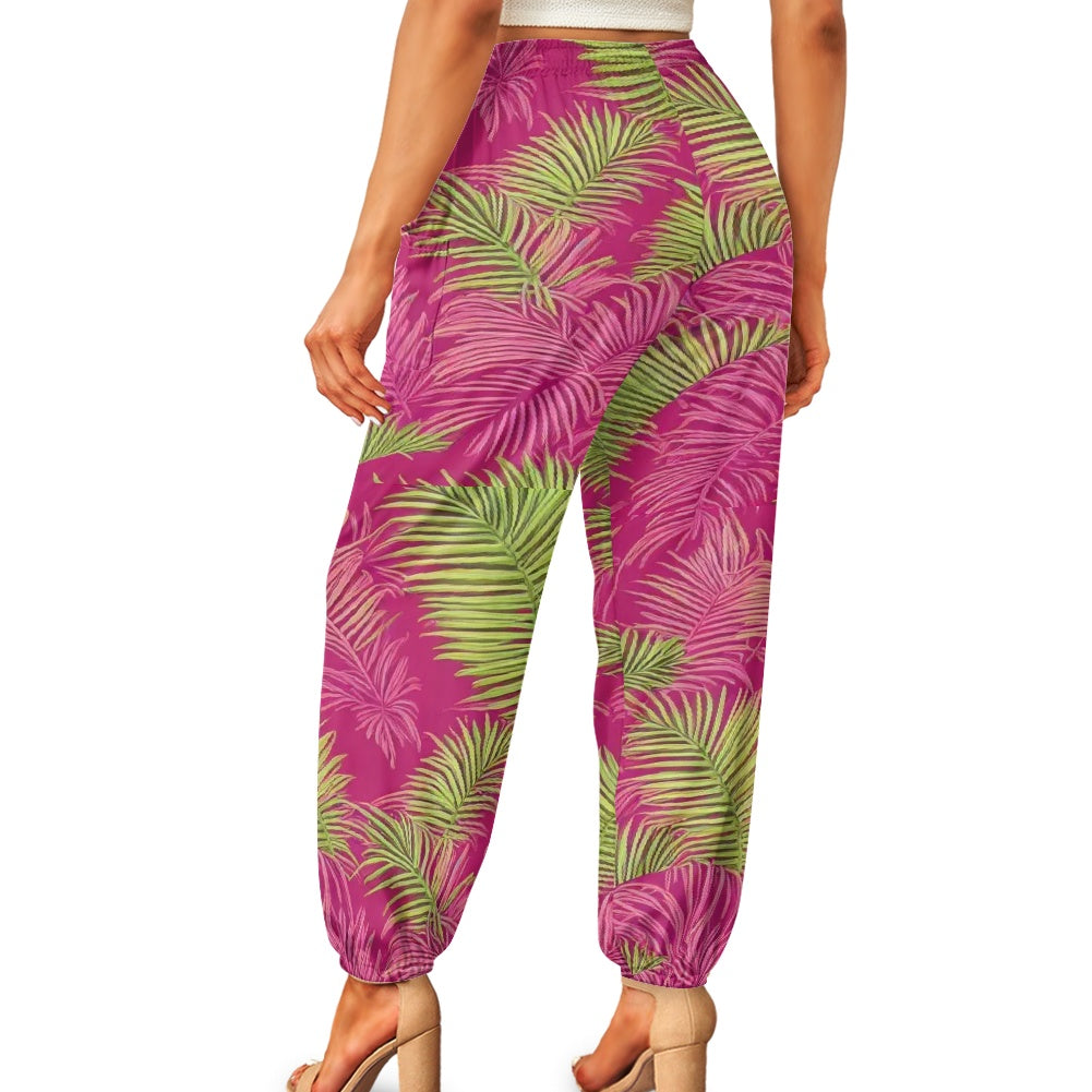 Women's Bloomer Yoga Pants