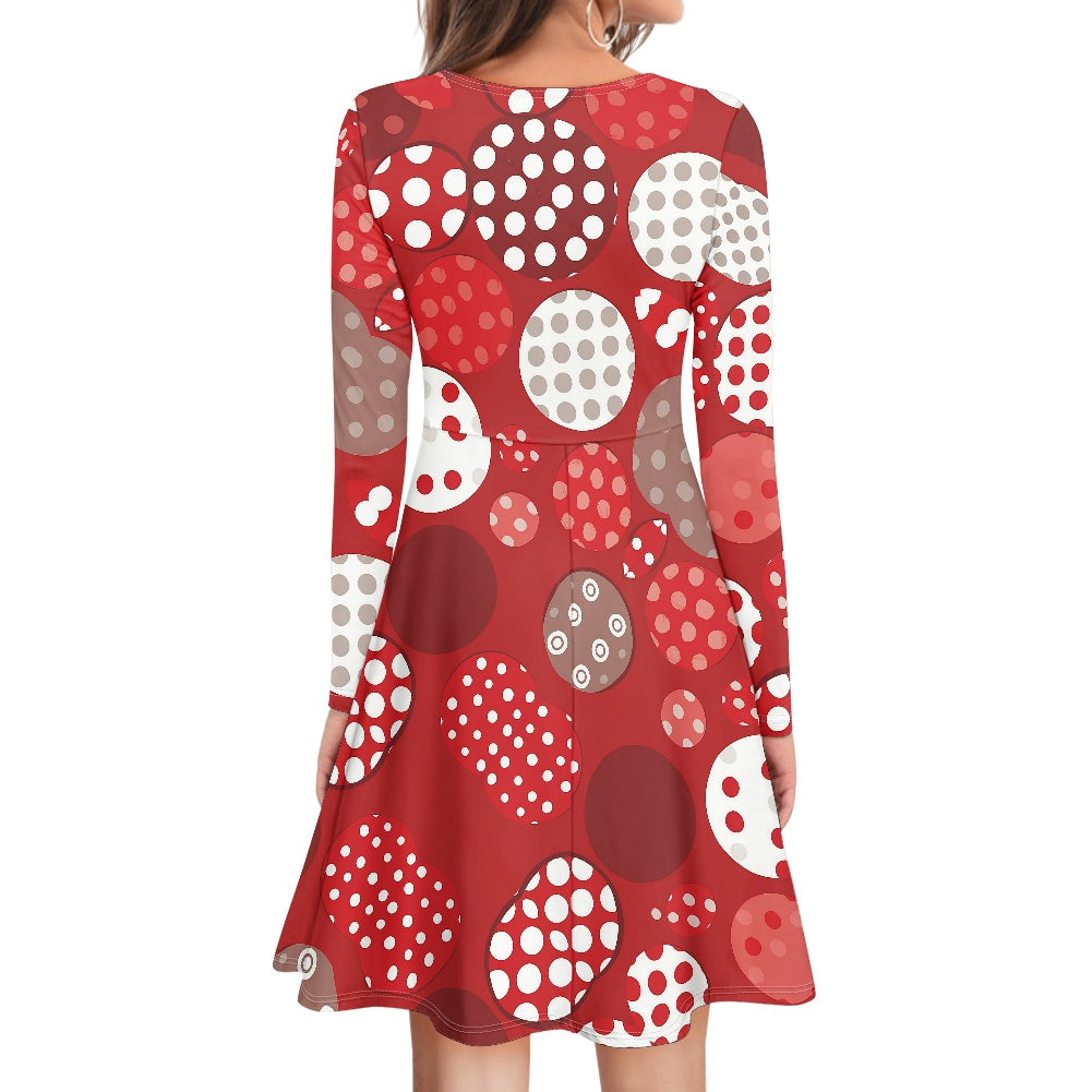 woman dress