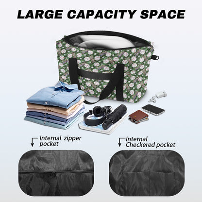 Baseball Theme Lightweight luggage