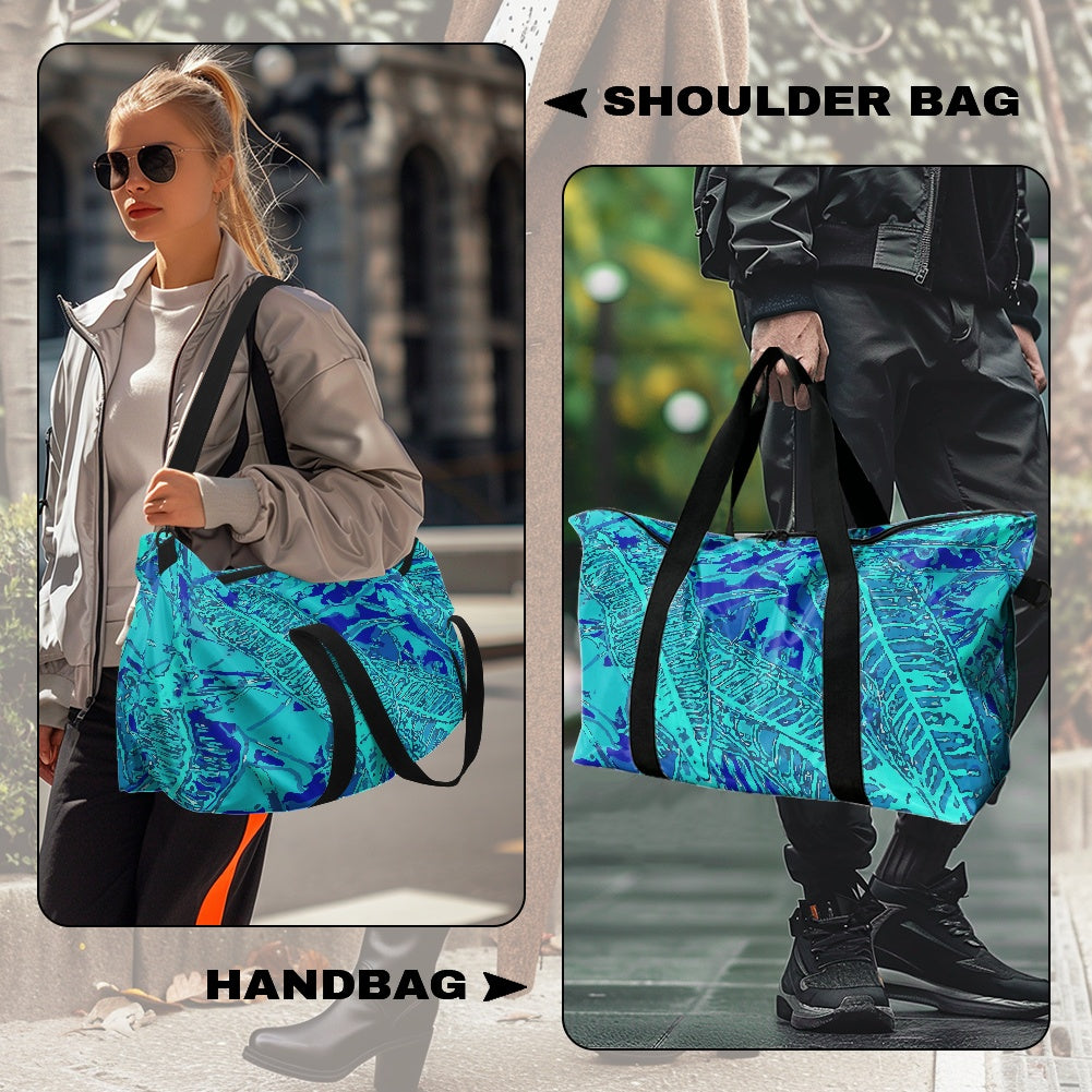 Blue Croton Lightweight luggage