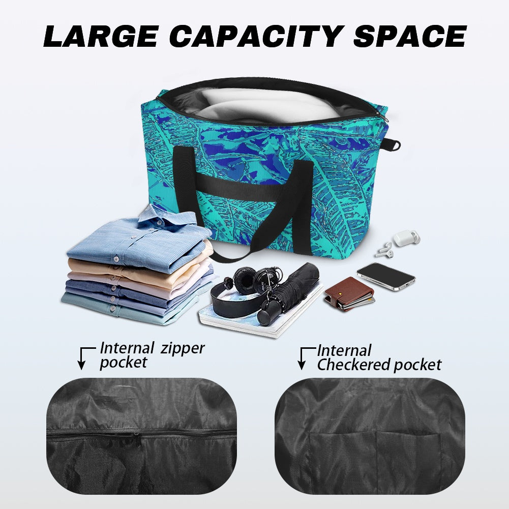 Blue Croton Lightweight luggage