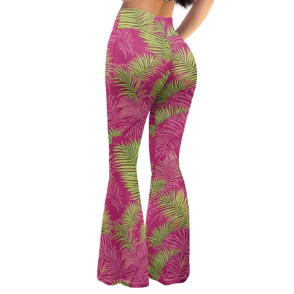 yoga flared pants