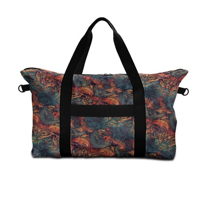 Chinese Dragon and Phoenix Lightweight luggage