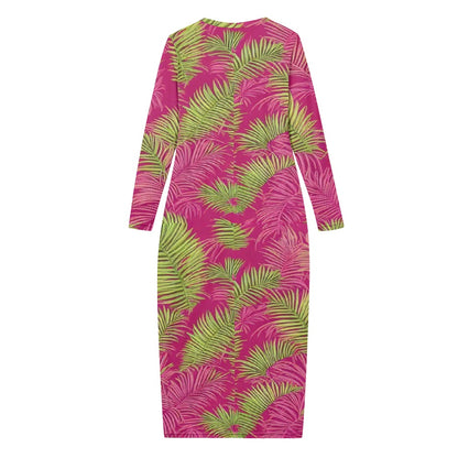 Women's Long Sleeve Dress