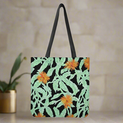 Puakenikeni Cloth Tote Bags