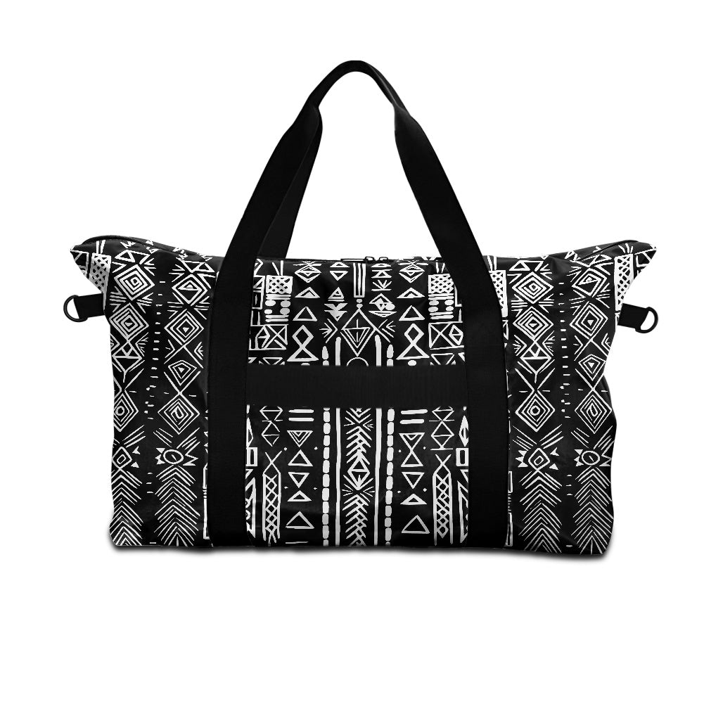 Ethnic African Lightweight luggage
