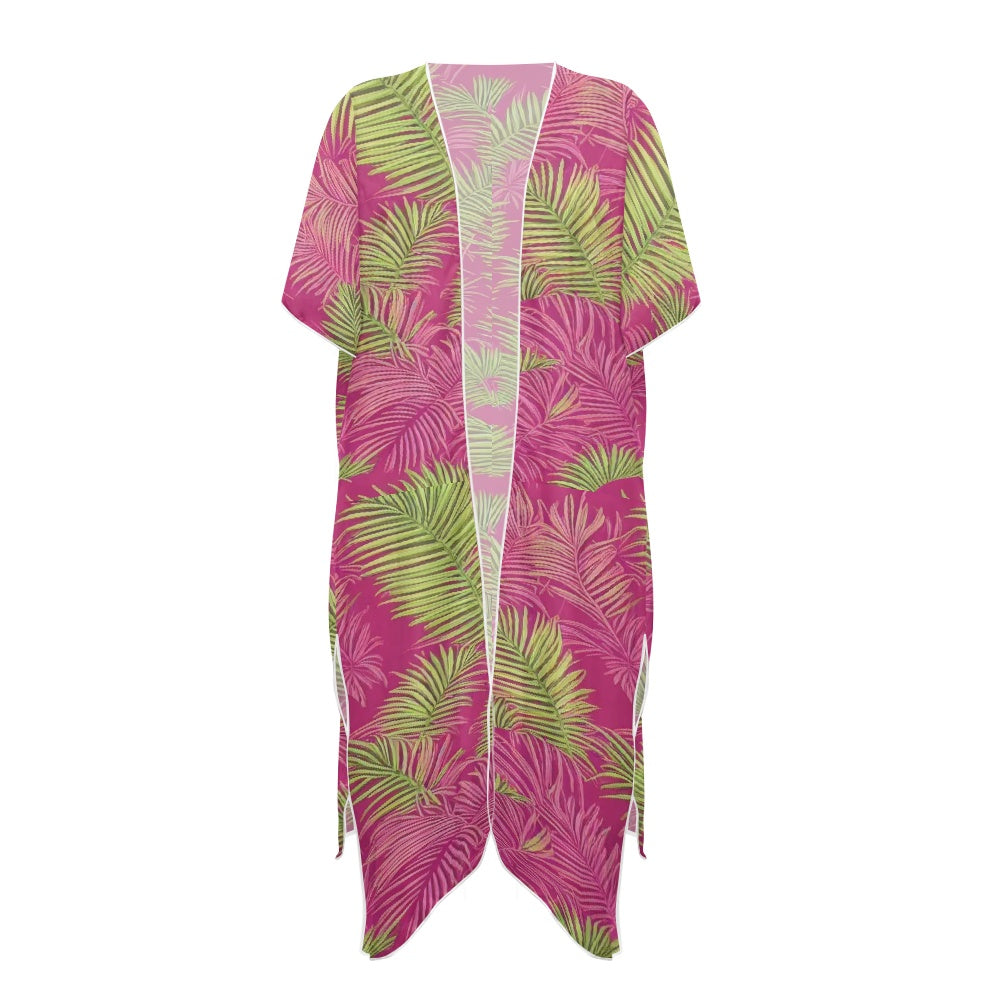 Women's smock white ONESIZE