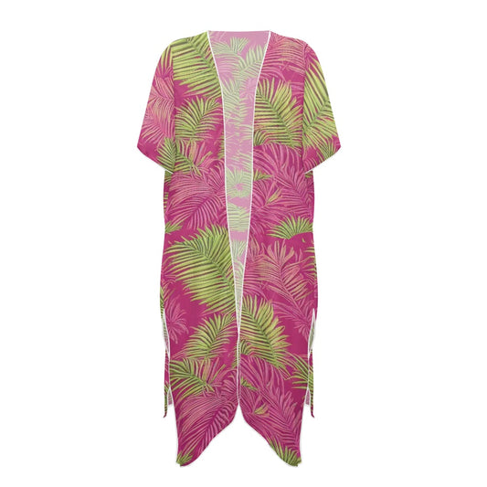 Women's smock white ONESIZE