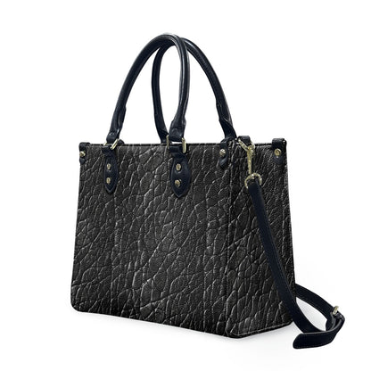 Urban Chic: PU Leather Twill Handbags for Every Occasion