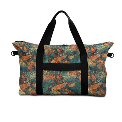 Chinese Dragon and Phoenix Lightweight luggage