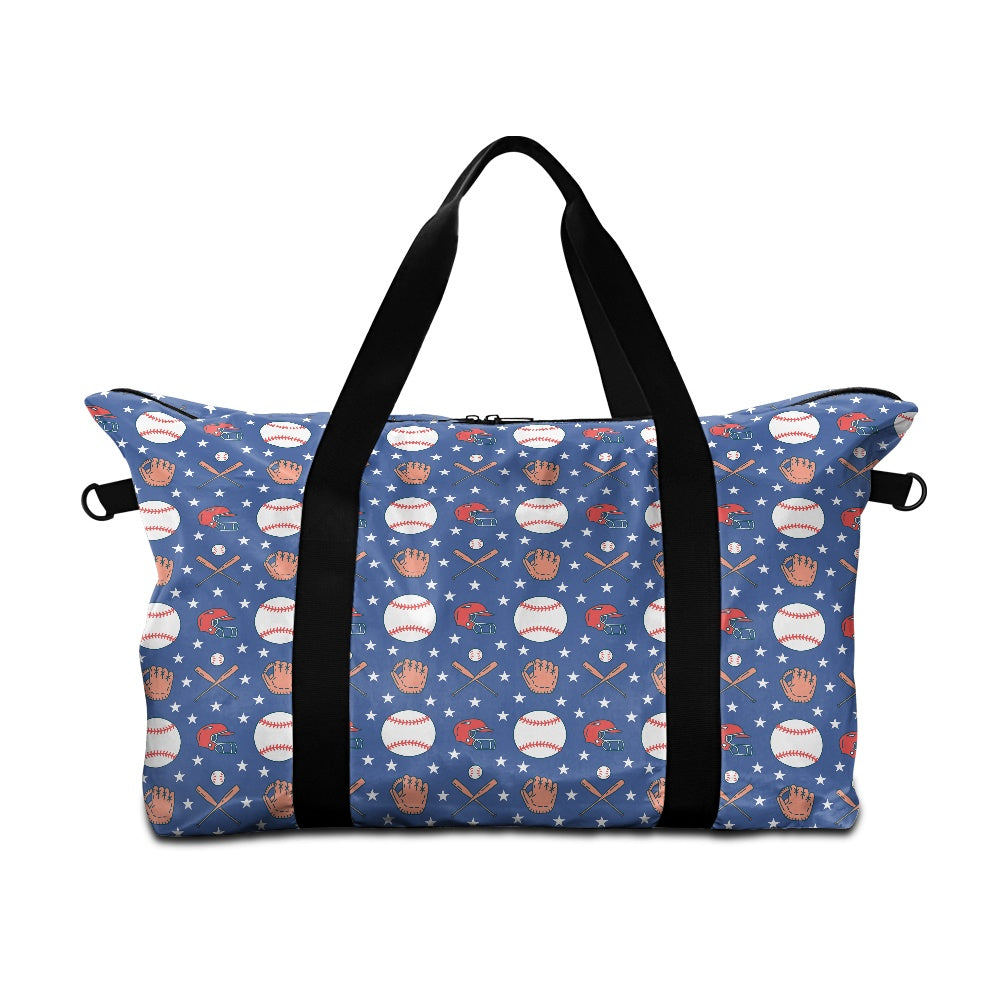 Baseball Fan Lightweight luggage ONESIZE