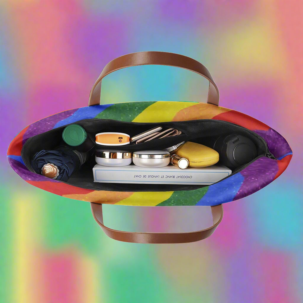 LGBT Pride Women's Tote Bag