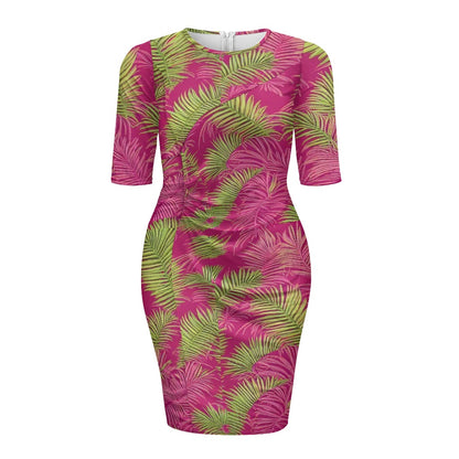 Women's tight dress