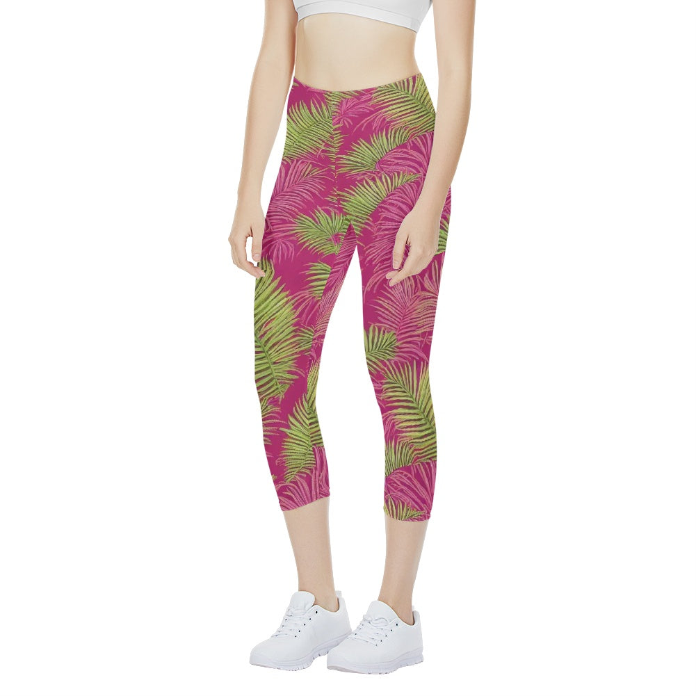 All-Over Print Women's Yoga Pants