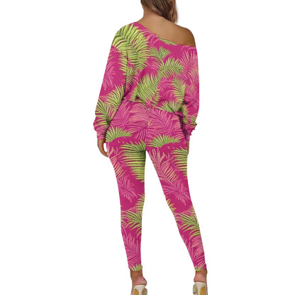Women's long sleeve suit