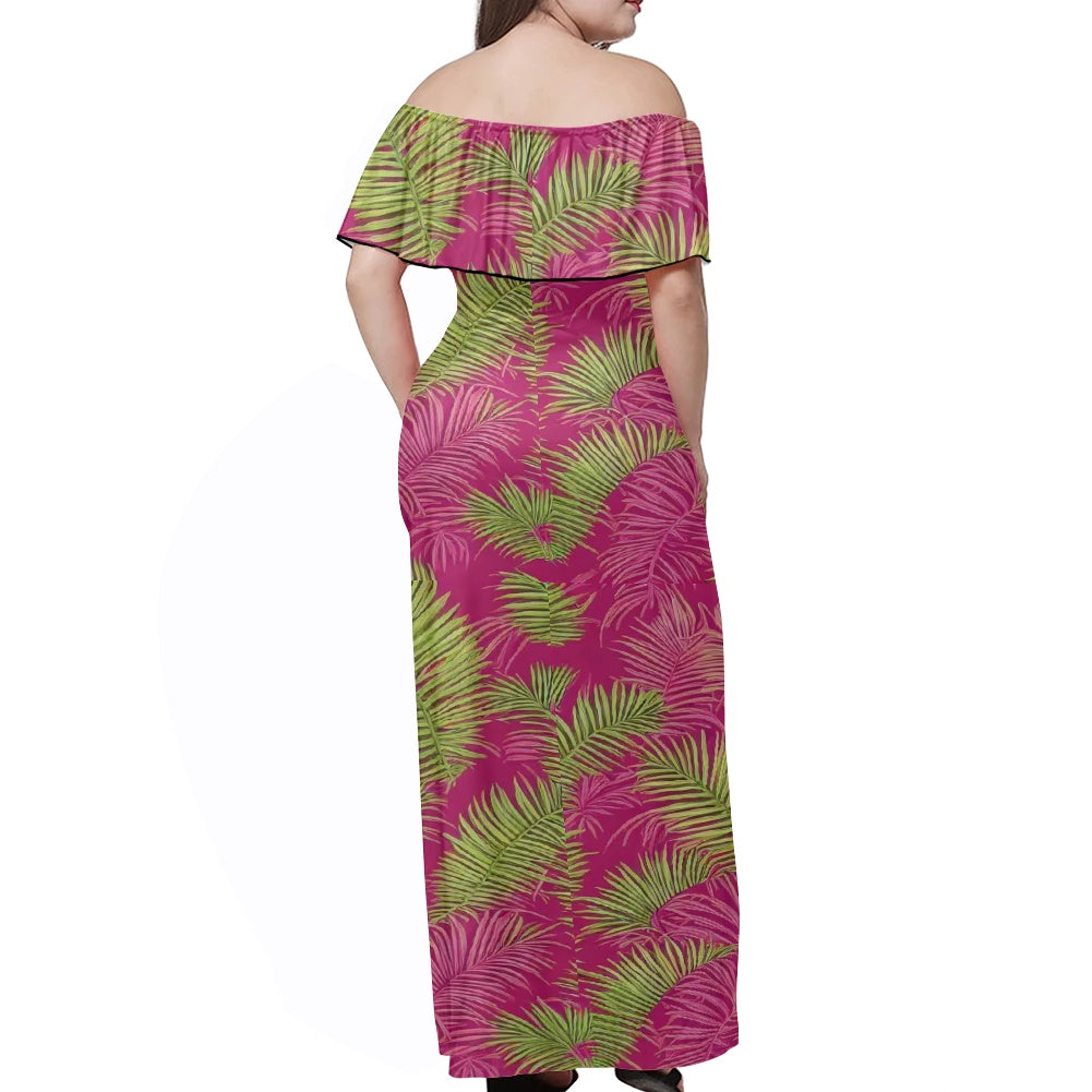 Women's long sleeve dress