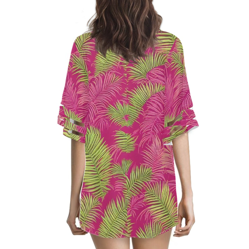 Chiffon dress