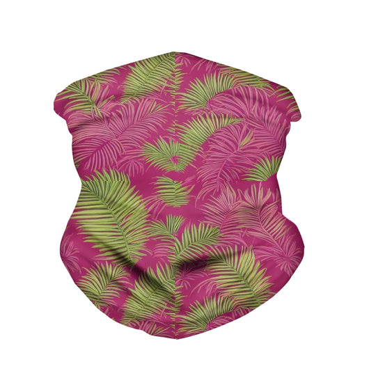 Conical Bandanas white ONESIZE