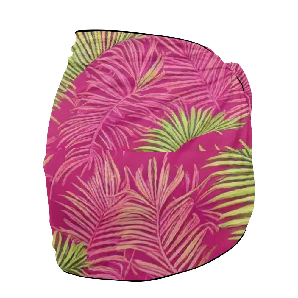 Women's Chiffon Blouse (Extended Version)