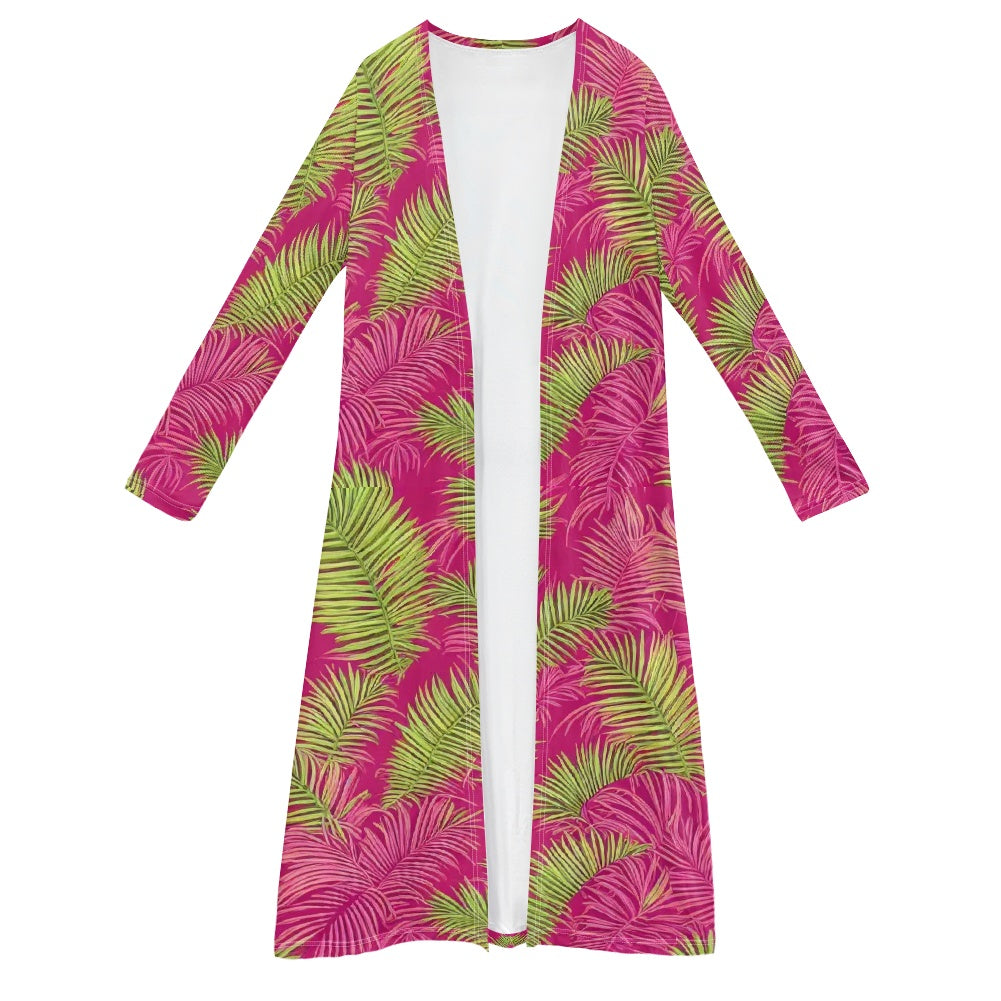 Women's Long-Sleeved Cloak