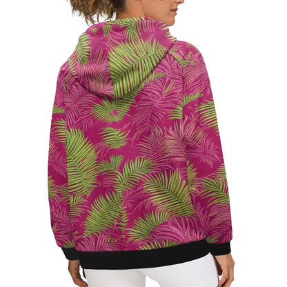 Women's Hooded Sweatshirt