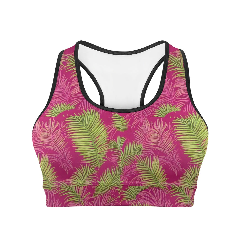 Women's Sports Vest white