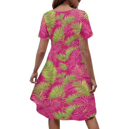 ladies dress