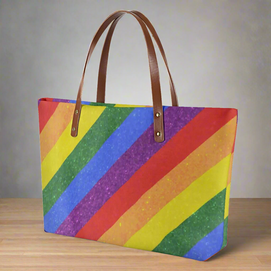 LGBT Pride Women's Tote Bag