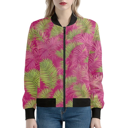 Women's jacket white