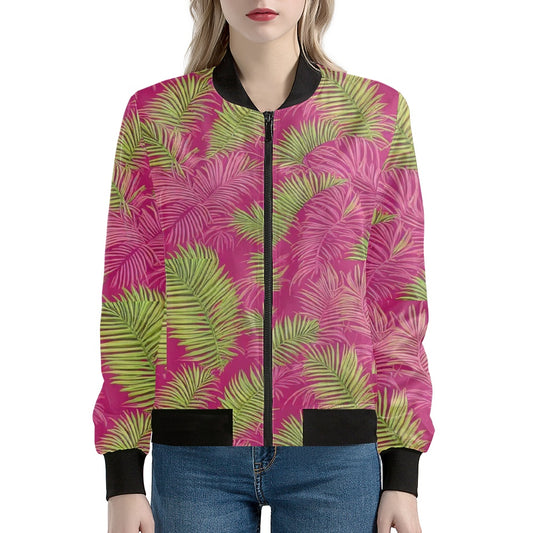 Women's jacket white