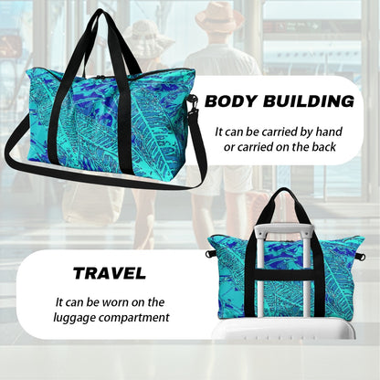 Blue Croton Lightweight luggage