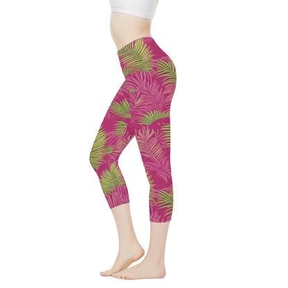 All-Over Print Women's Yoga Pants