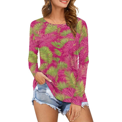 Womens Long sleeve T-shirt