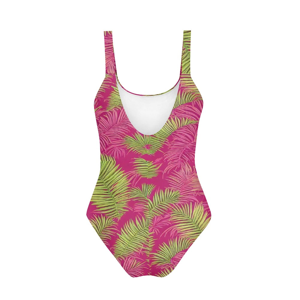 Teens one piece swimsuit