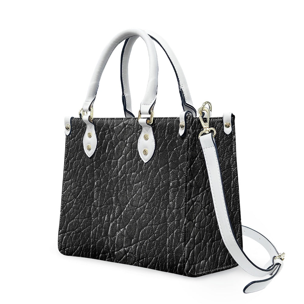 Urban Chic: PU Leather Twill Handbags for Every Occasion