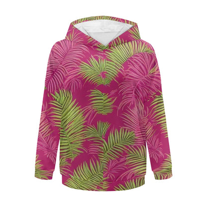 Women's loose pullover sweatshirt