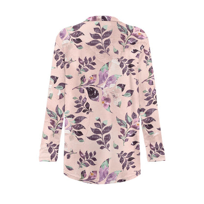 Long-sleeved cardigan jacket