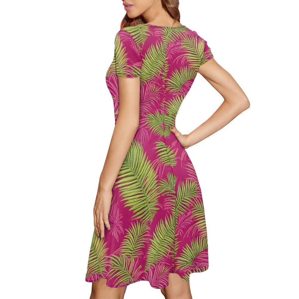 woman dress